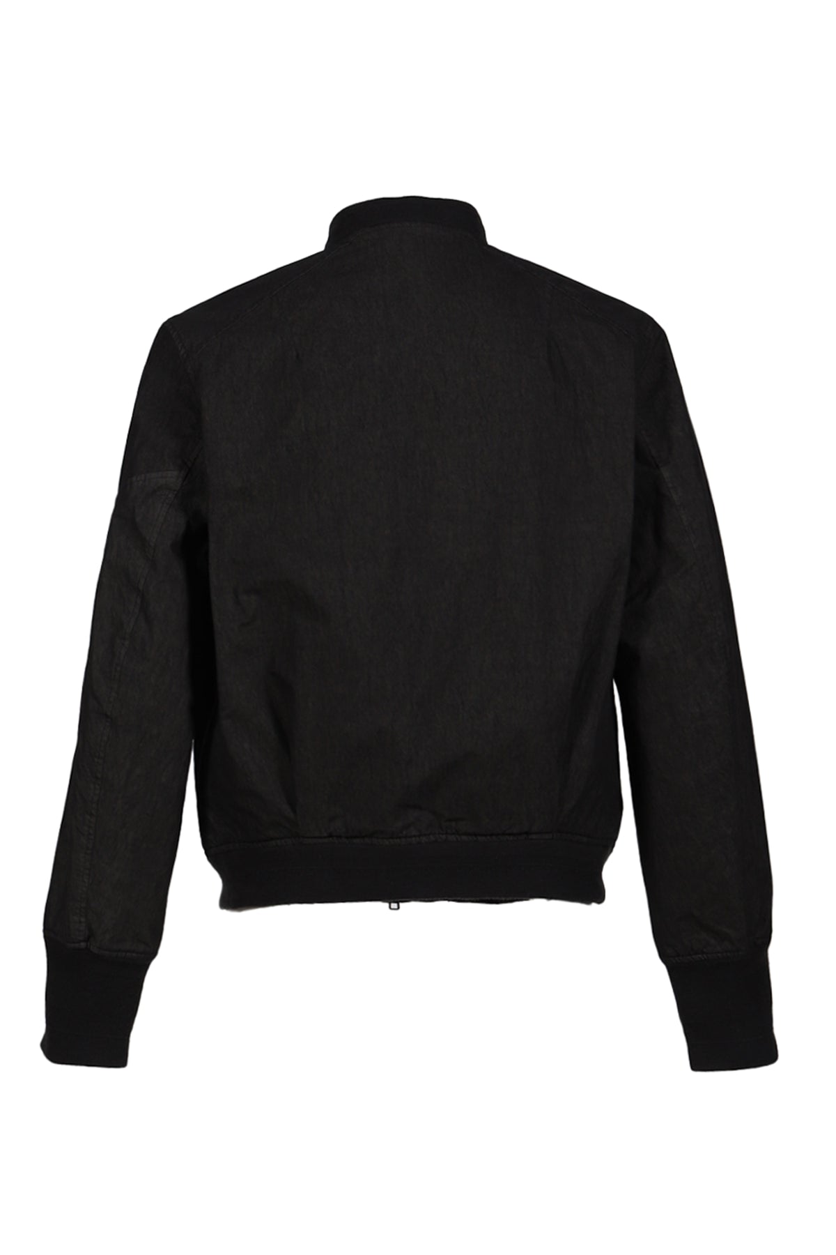 SUBLATIONS GARMENT DYED ADJUSTABLE MA-1 .13 / ASH BLK