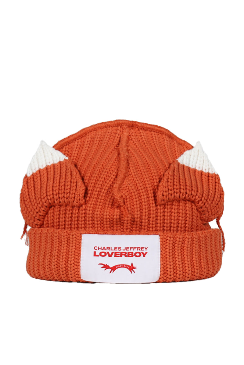 Charles Jeffrey Loverboy CHUNKY EARS BEANIE / ORG