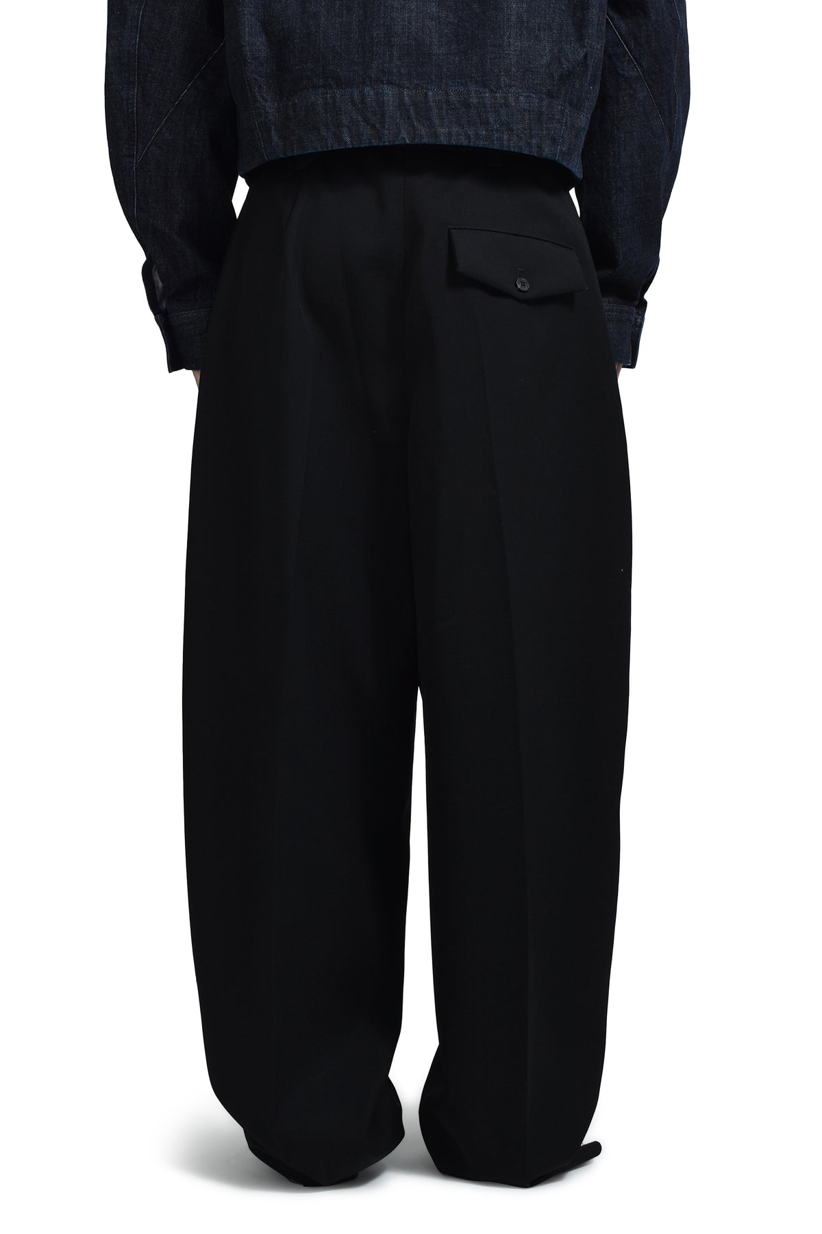 LE PANTALON FERNANDO / BLK