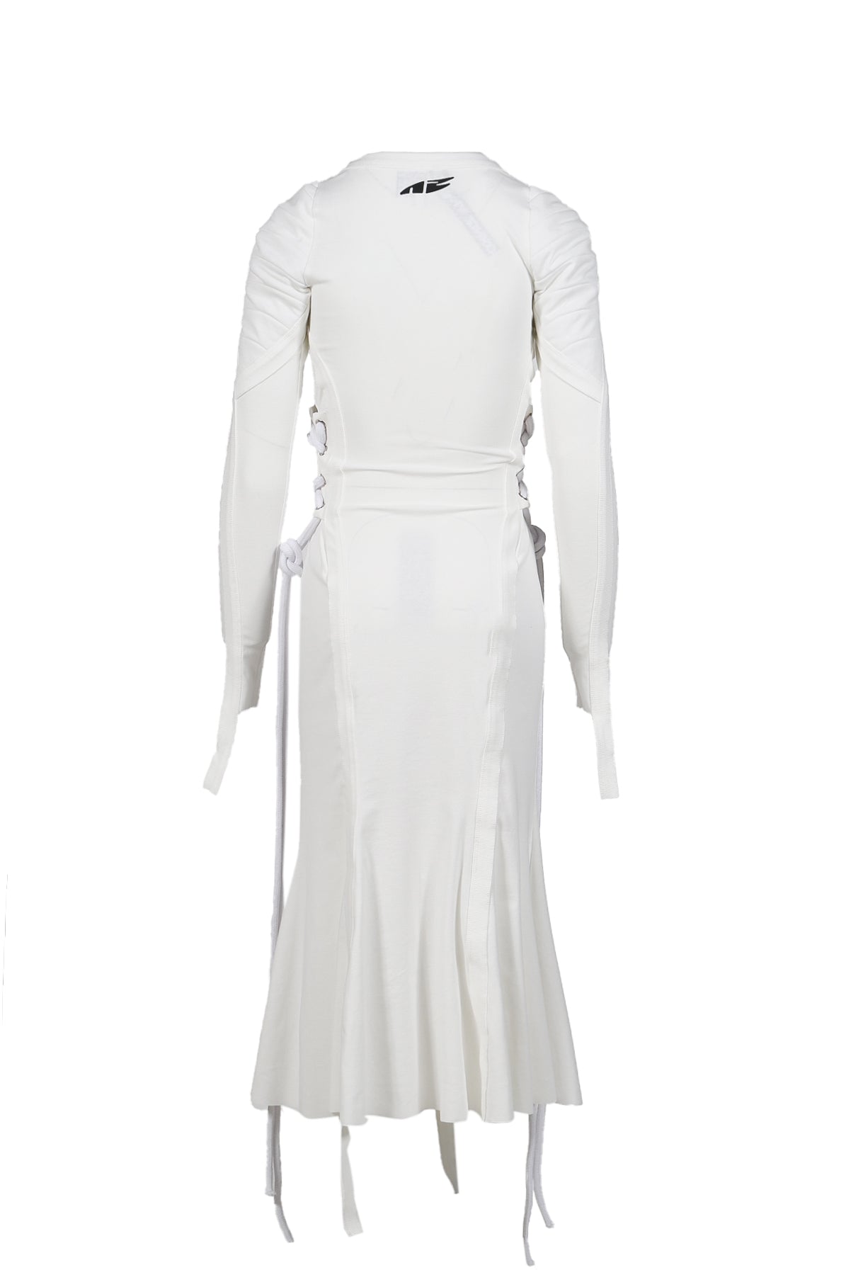 Natasha Zinko COMMANDER DRESS / WHT
