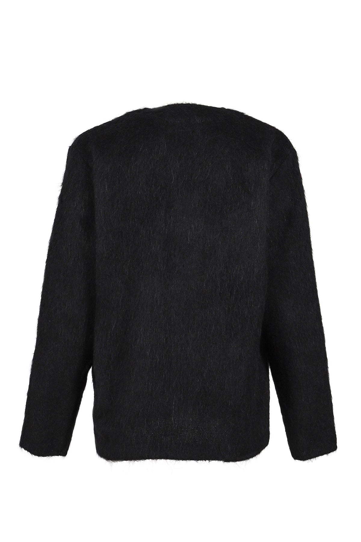 CARDIGAN / BLK